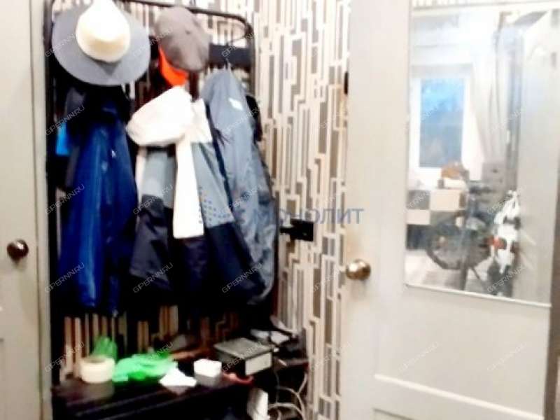 однокомнатная квартира на улице Политбойцов дом 19