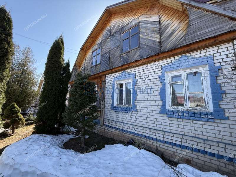 дом на - деревня Тайново