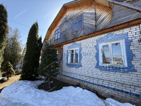 dom-derevnya-taynovo-gorodskoy-okrug-bor фото