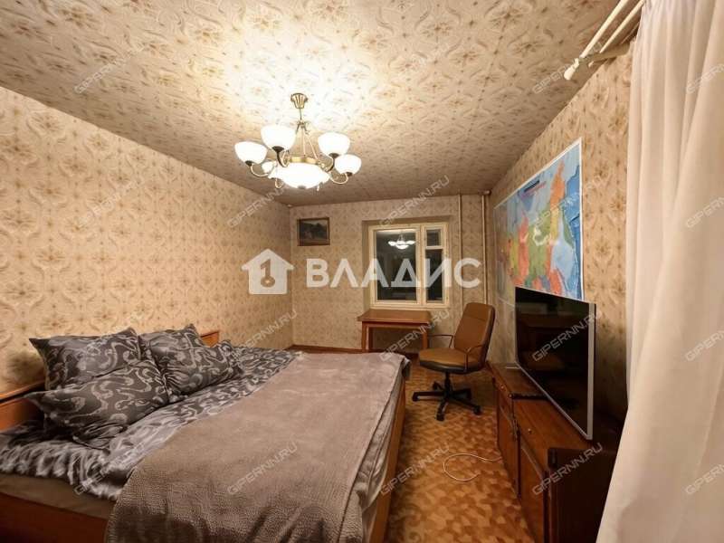 трёхкомнатная квартира на Трудовой улице дом 6