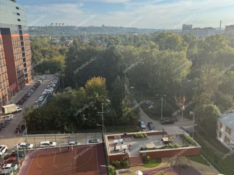 квартира-студия на Правдинской улице дом 43