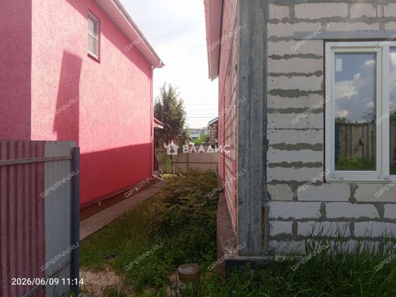 дом на Аральской улице