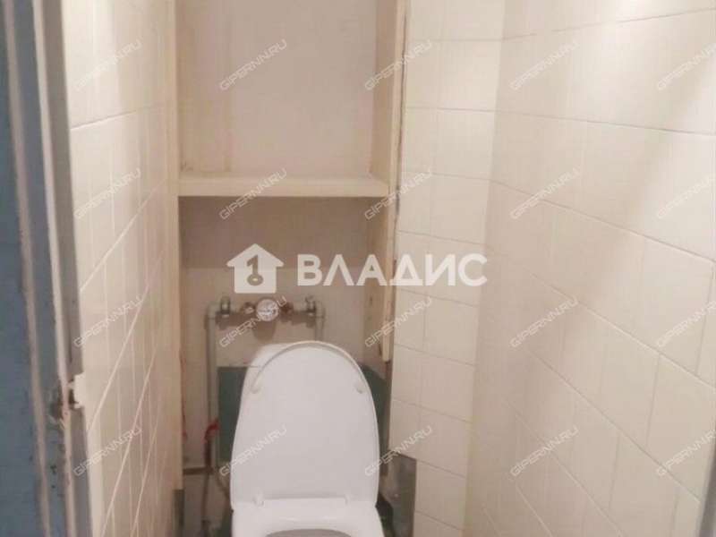 четырёхкомнатная квартира на улице Рудольфа Удриса дом 10 город Дзержинск