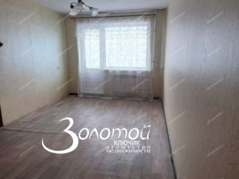 однокомнатная квартира на улице Гайдара дом 53а город Дзержинск