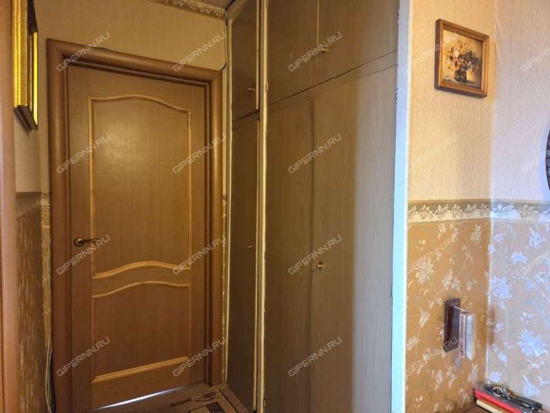 двухкомнатная квартира на Окской набережной дом 15 город Дзержинск
