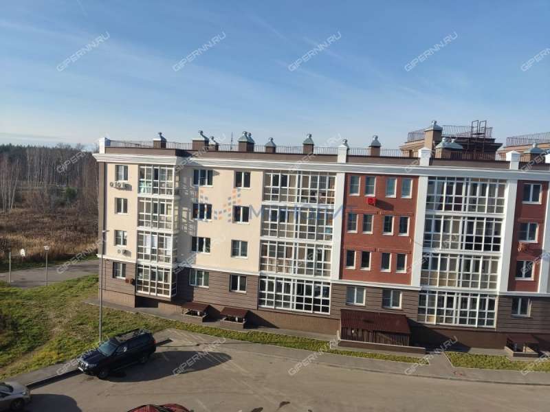 однокомнатная квартира в 6-м микрорайоне дом 36а город Кстово