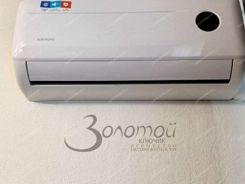 двухкомнатная квартира на улице Краснодонцев дом 13