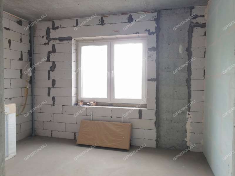 однокомнатная квартира на Деловой улице дом 22