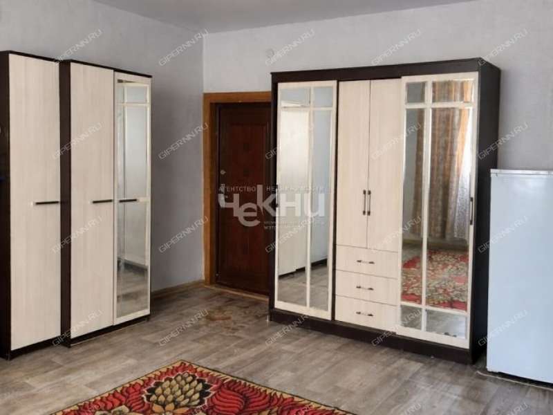 комната в доме 24 на улице Чаадаева