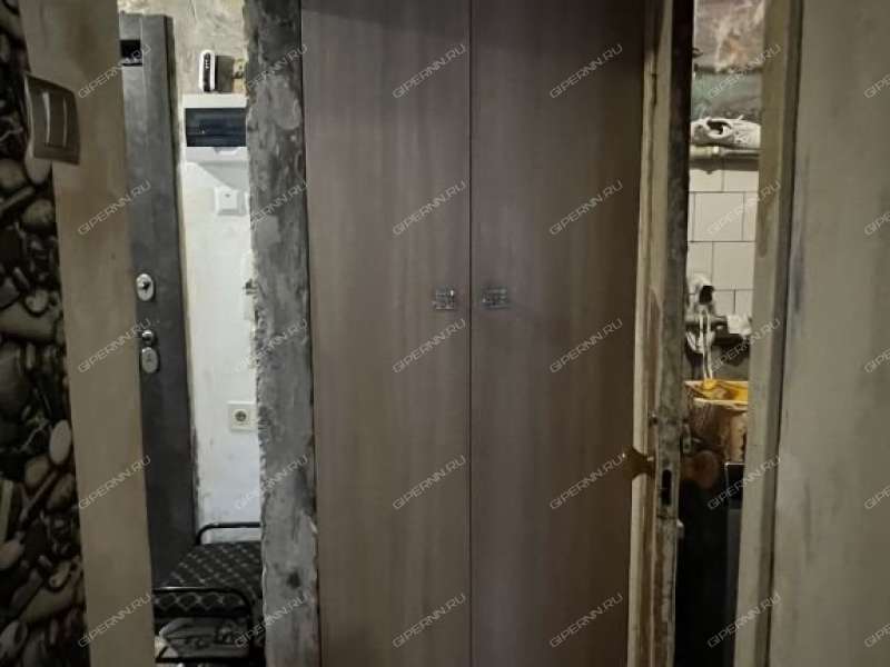 трёхкомнатная квартира на улице Премудрова дом 8 к1