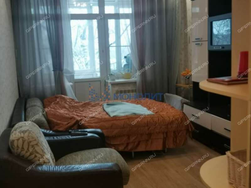 двухкомнатная квартира на Аэродромной улице дом 23а