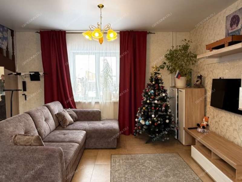 дом на улице Лазурная деревня Черемисское