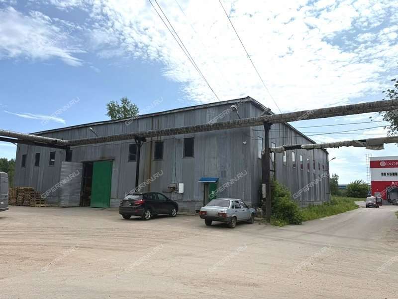 помещение под склад на Московском шоссе