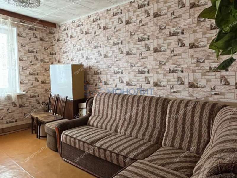 трёхкомнатная квартира на Народной улице дом 40