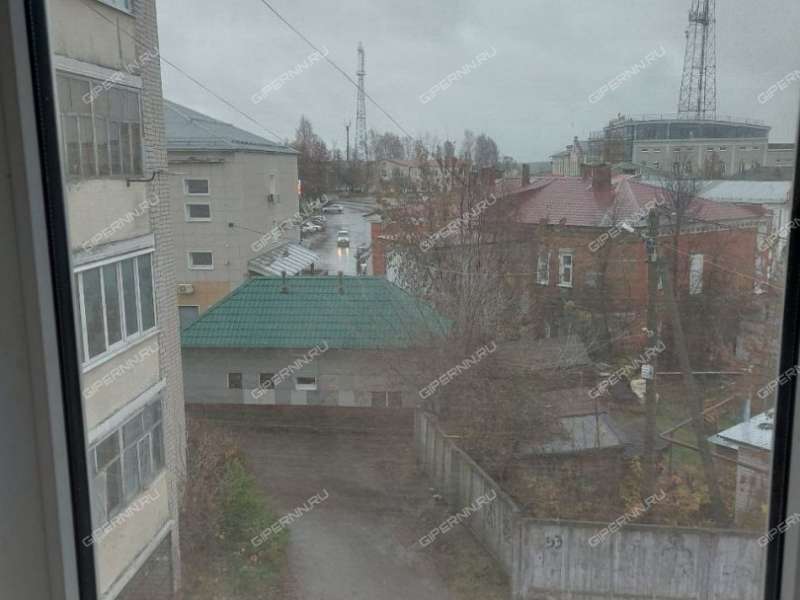 трёхкомнатная квартира на улице 1 Мая дом 8 город Семёнов