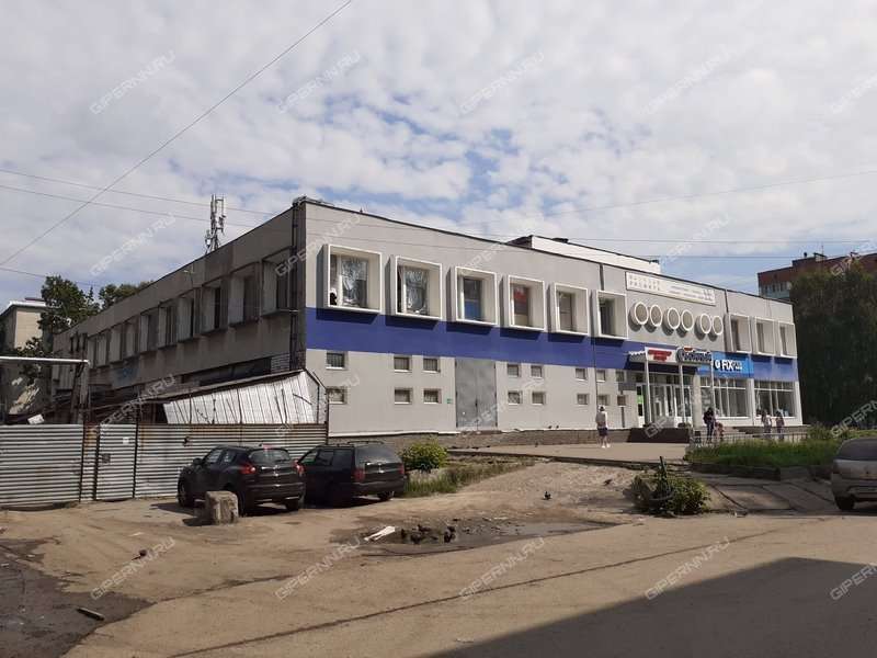 помещение под торговую площадь на проспекте Ленина