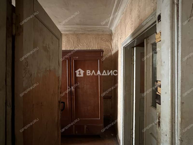 дом на 5-й линии