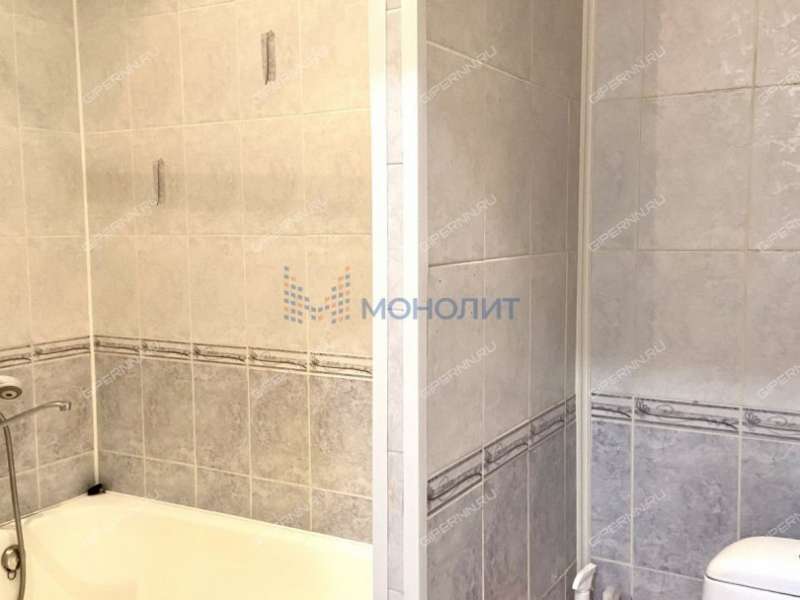 однокомнатная квартира на Заречном бульваре дом 5