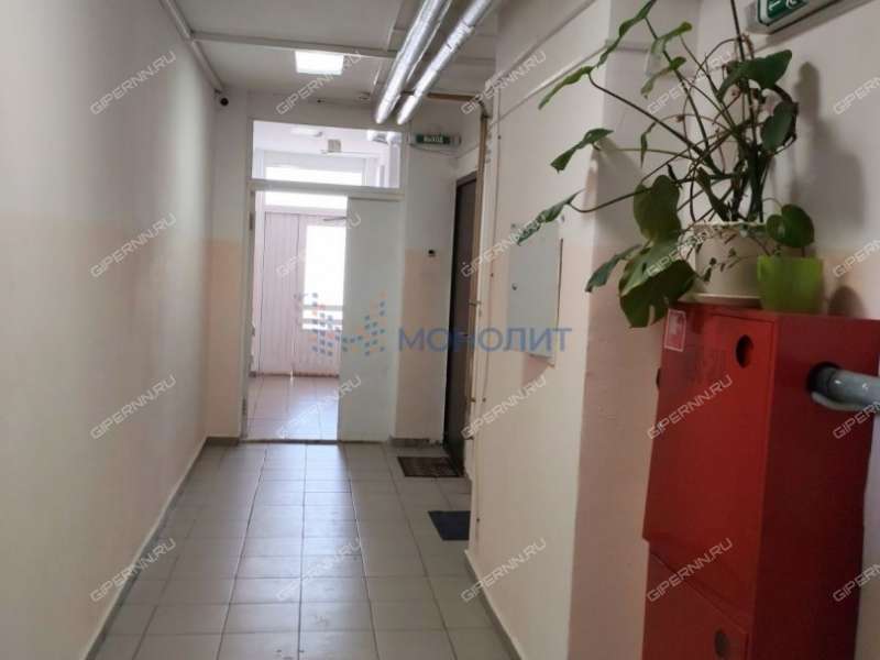 трёхкомнатная квартира на улице Бориса Панина дом 7в