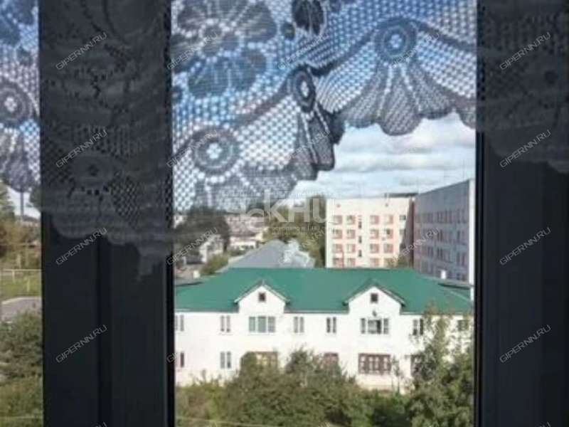 двухкомнатная квартира на Шлюзовой улице дом 13 город Городец