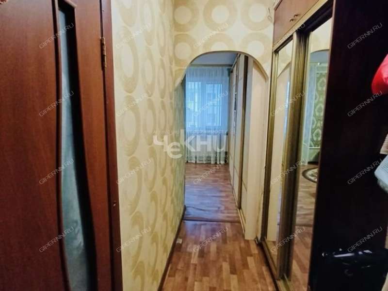 трёхкомнатная квартира на улице Маршала Жукова дом 4