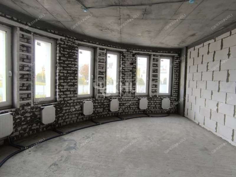 однокомнатная квартира в новостройке на Барминской улице