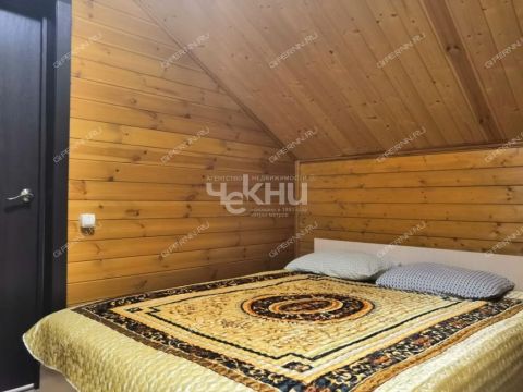 dom-derevnya-kiprevo-gorodeckiy-rayon фото