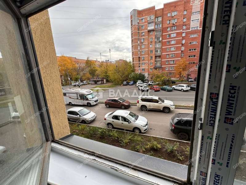 двухкомнатная квартира на Полтавской улице дом 15