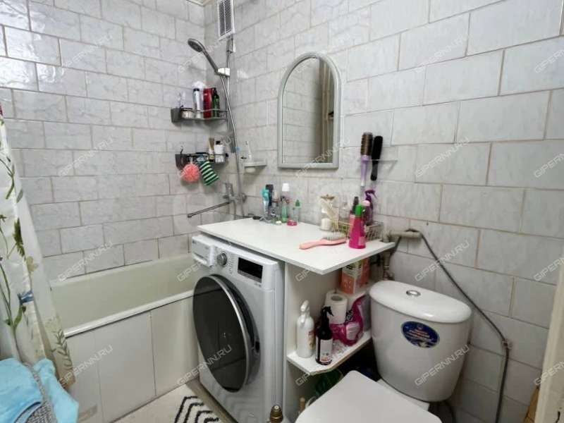 однокомнатная квартира на проспекте Героев дом 41