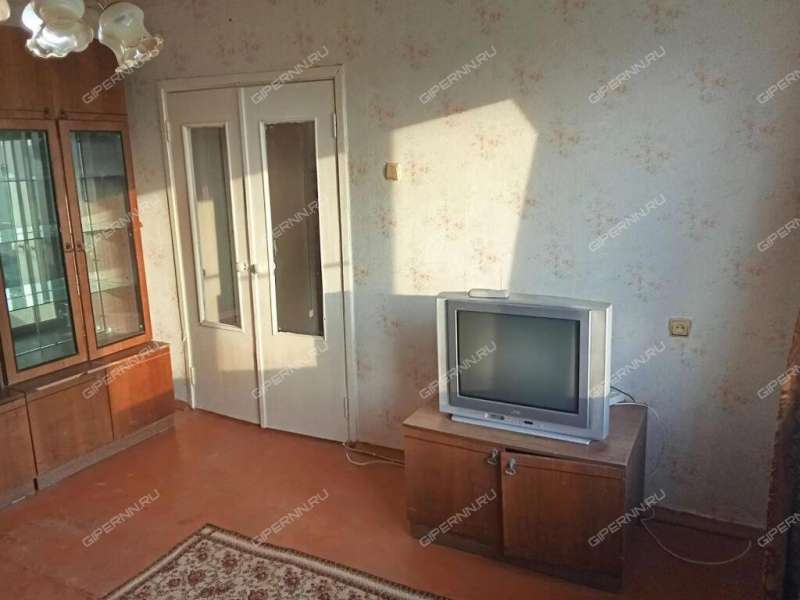 однокомнатная квартира на Авангардной улице дом 14
