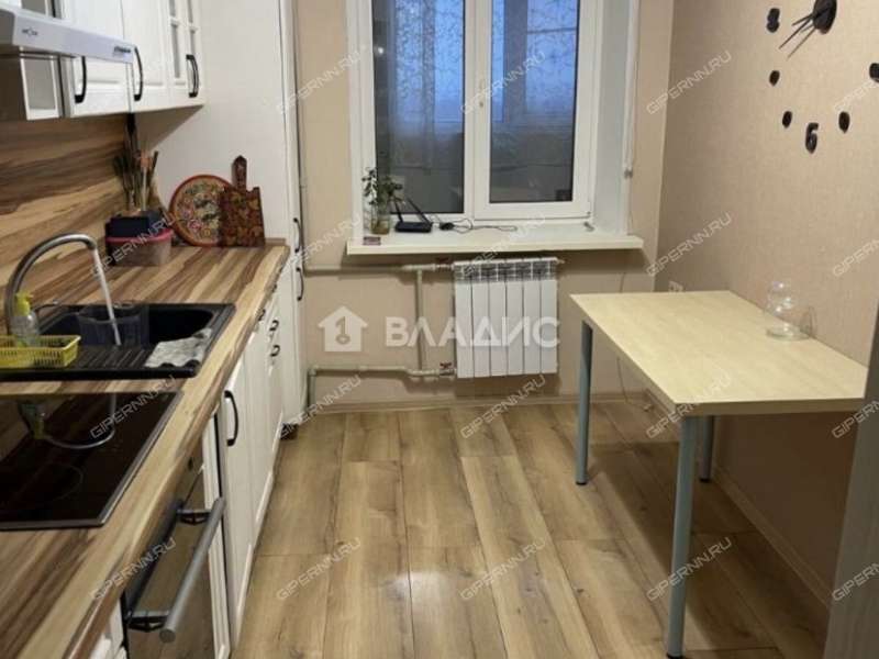 двухкомнатная квартира на Архангельской улице дом 14