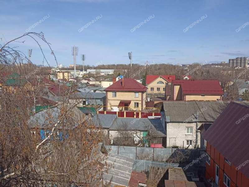 двухкомнатная квартира на Артёмовской улице дом 30