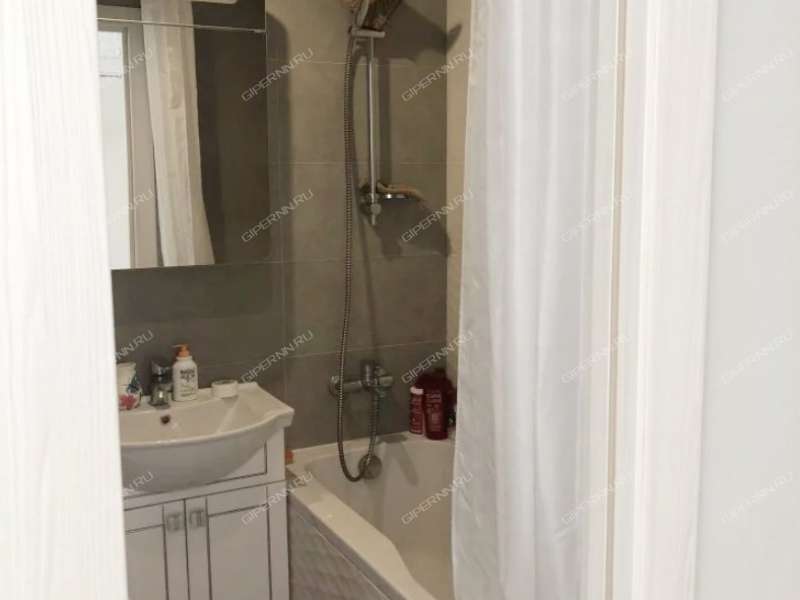 однокомнатная квартира на улице Спутника дом 38