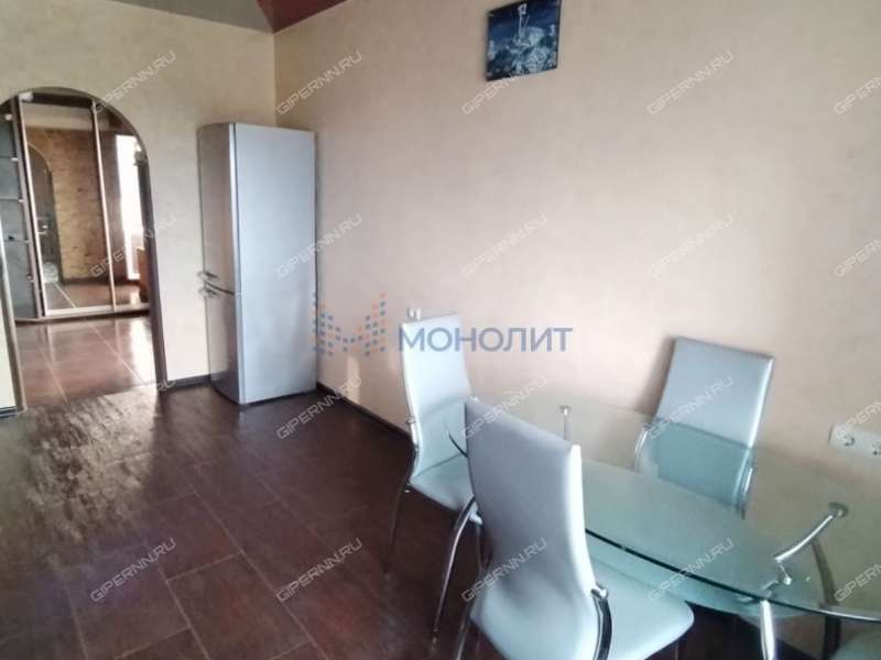 однокомнатная квартира в 2-м микрорайоне дом 10А город Кстово