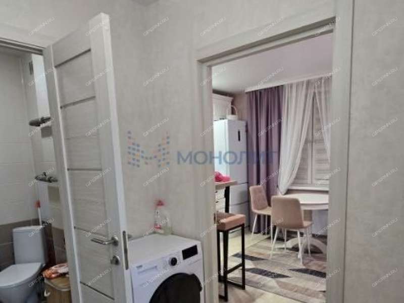 двухкомнатная квартира на проспекте Кораблестроителей дом 58