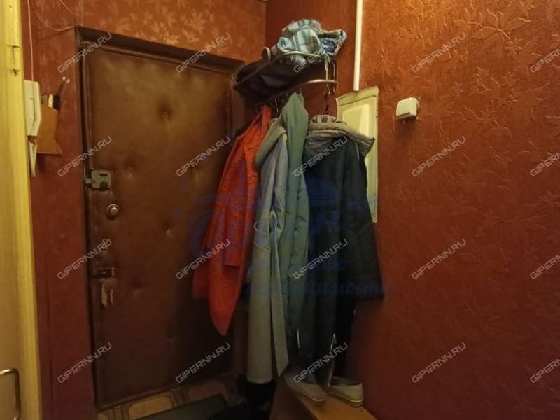 трёхкомнатная квартира на проспекте Ильича дом 36а