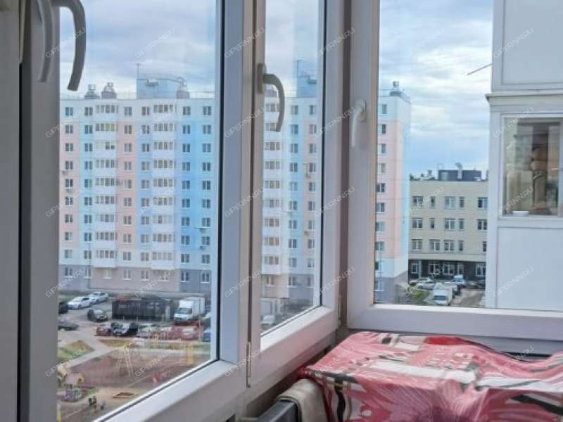 однокомнатная квартира на проспекте Кораблестроителей дом 50 к2