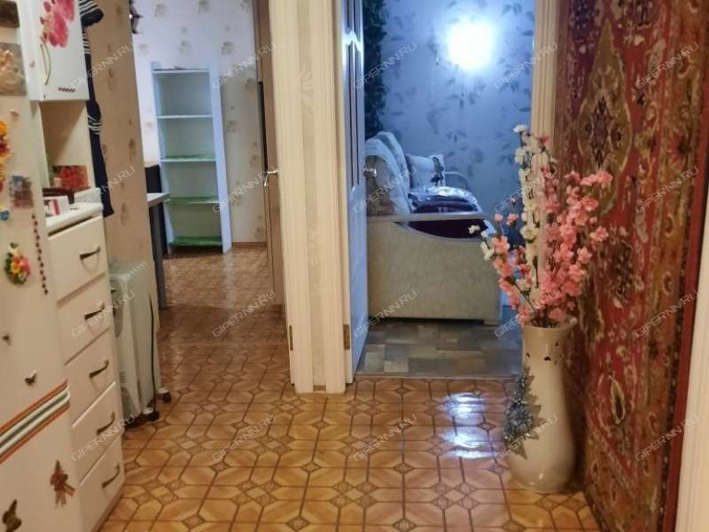 комната в доме 2 на улице Героя Советского Союза Усилова