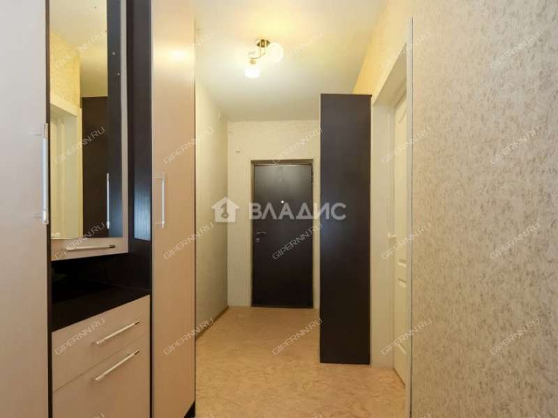 однокомнатная квартира на Мончегорской улице дом 12 к2