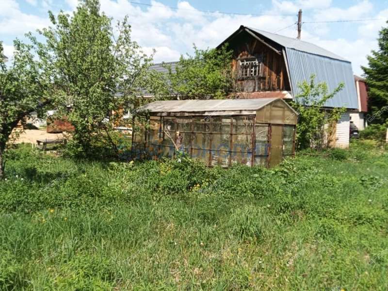 дача на улице Сиреневая городской округ Бор
