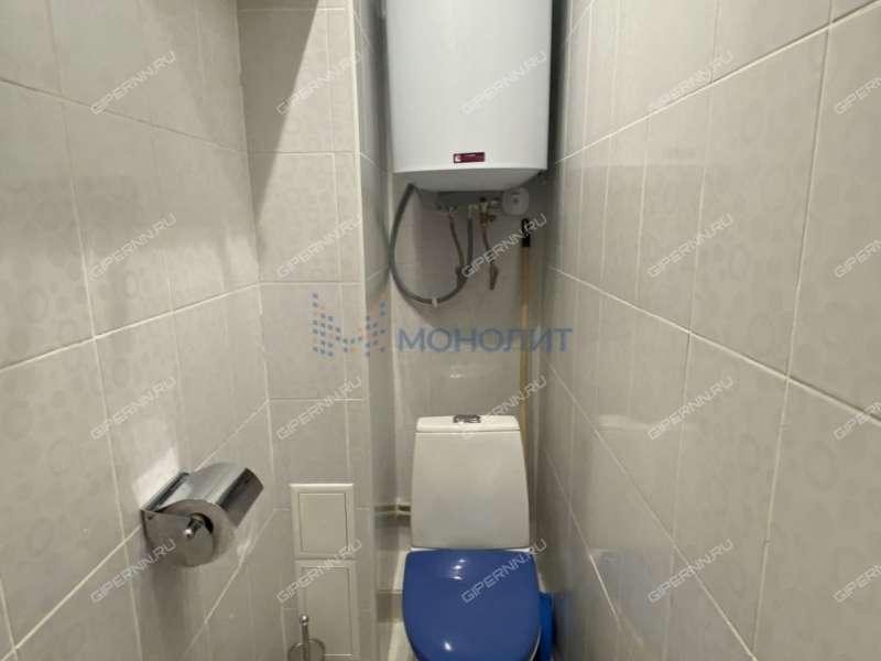 трёхкомнатная квартира на улице Володарского дом 11