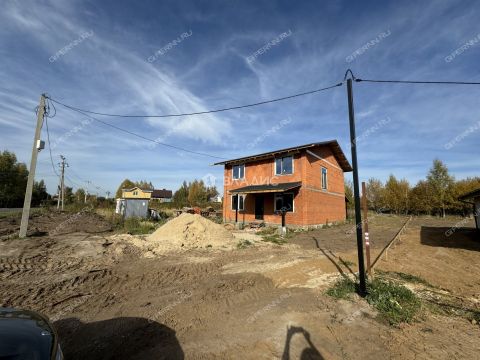 dom-derevnya-burcevo-bogorodskiy-municipalnyy-okrug фото