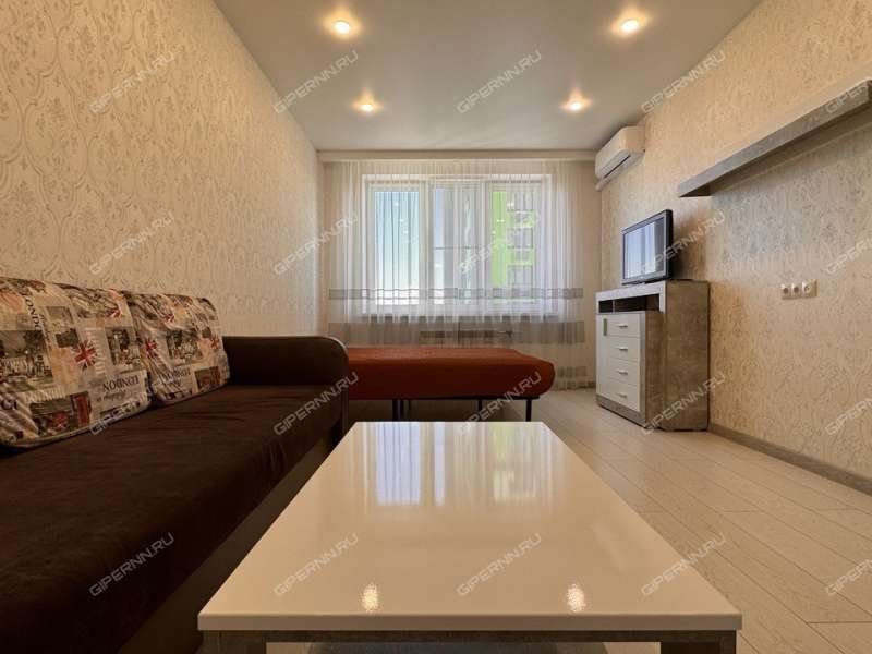 однокомнатная квартира на улице Родионова дом 202 к1