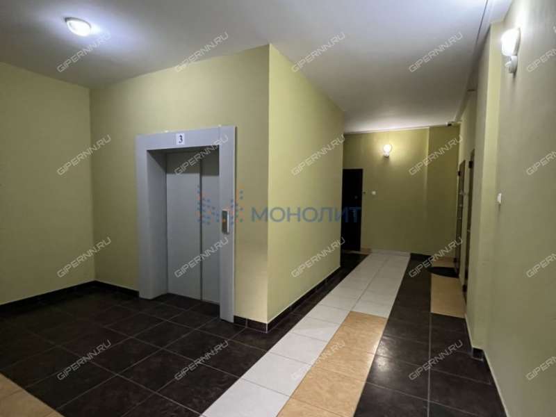 трёхкомнатная квартира на улице Тимирязева дом 43