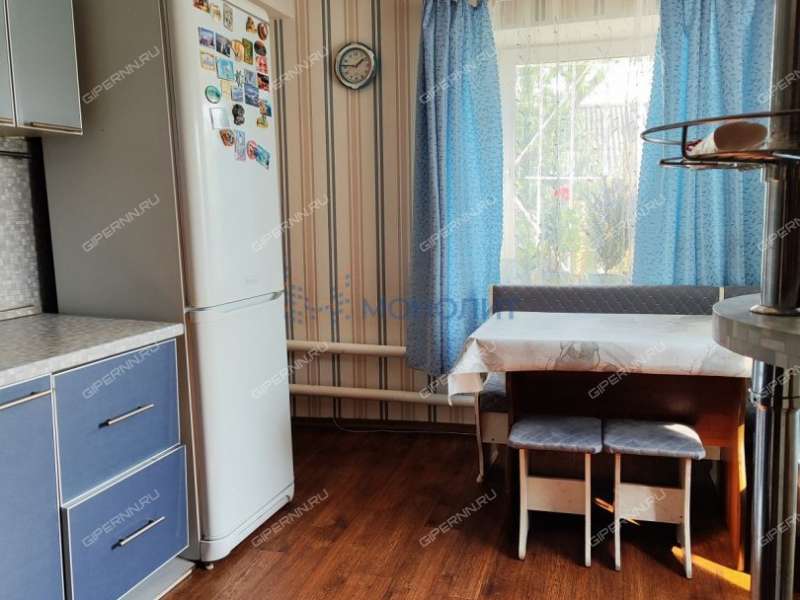 дом на улице Кима