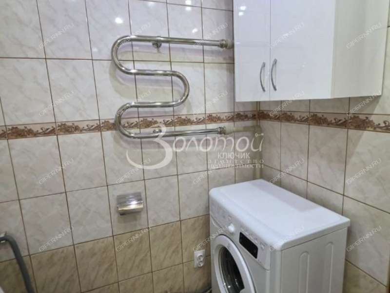 двухкомнатная квартира на улице Гайдара дом 3 город Дзержинск