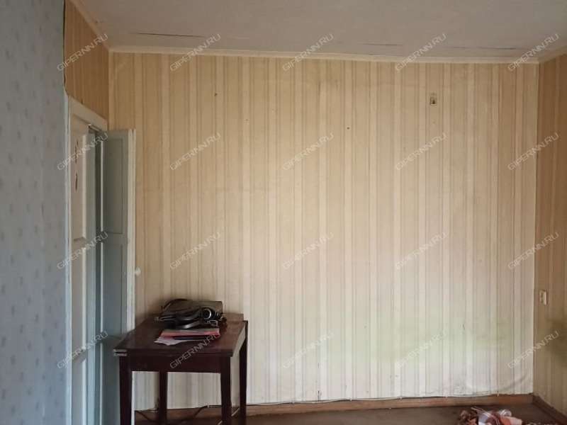 двухкомнатная квартира на Берёзовской улице дом 5