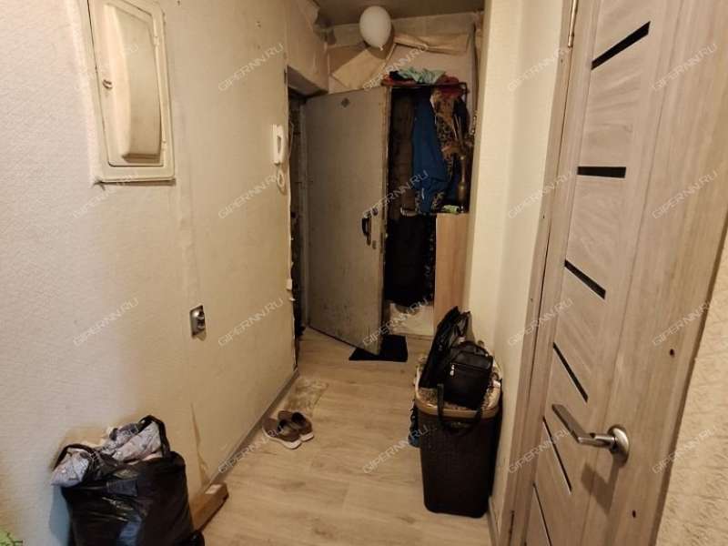 однокомнатная квартира на улице Бекетова дом 37