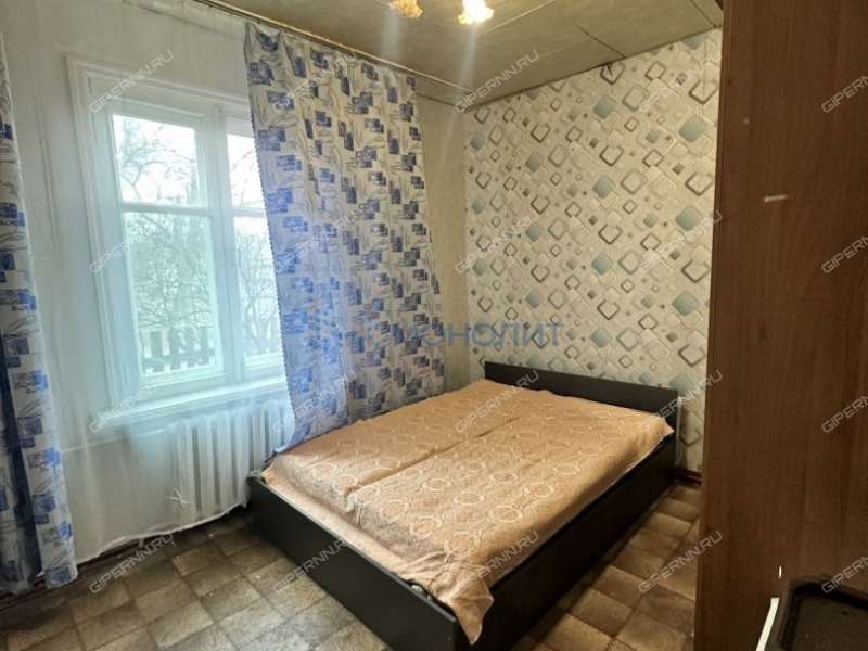 двухкомнатная квартира на улице Василия Иванова дом 28