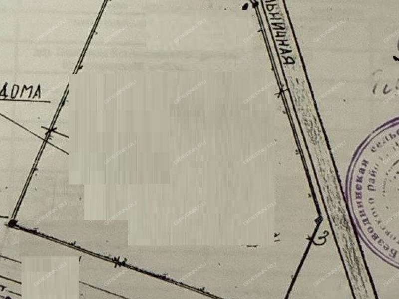 земельный участок 10,49 сотки село Безводное